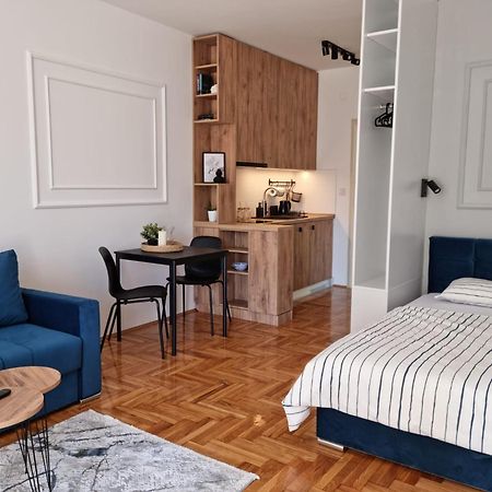 Tiara Apartment 2 노비사드 외부 사진