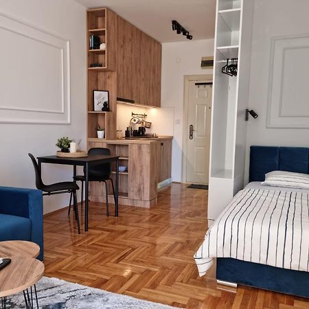 Tiara Apartment 2 노비사드 외부 사진