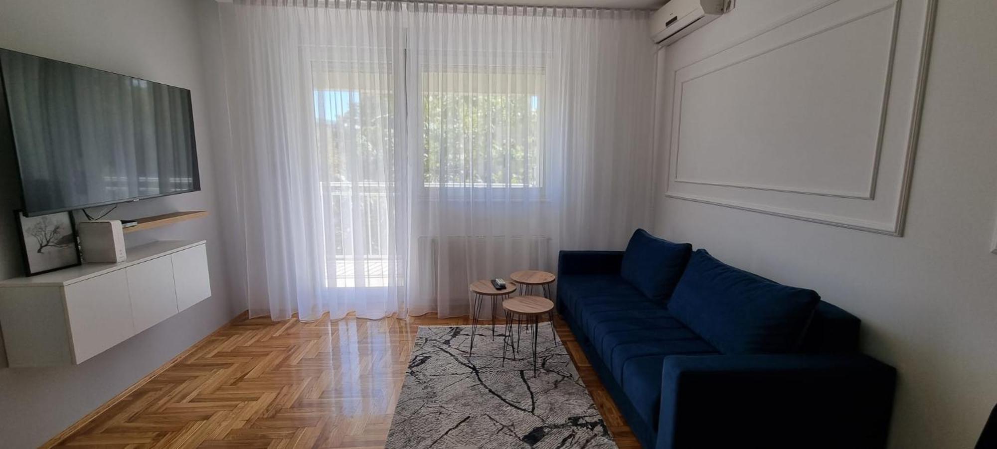 Tiara Apartment 2 노비사드 외부 사진