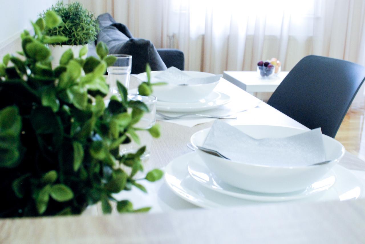 Tiara Apartment 2 노비사드 외부 사진