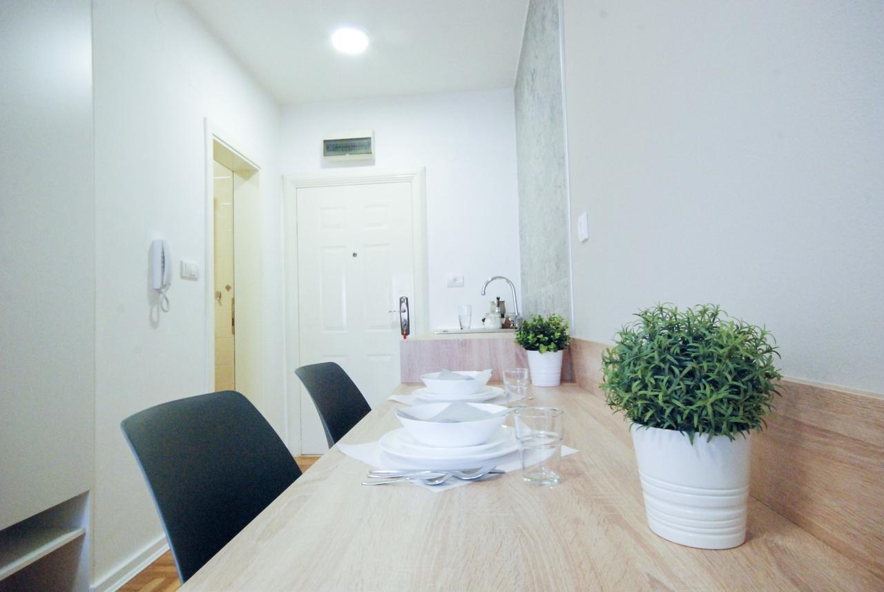 Tiara Apartment 2 노비사드 외부 사진
