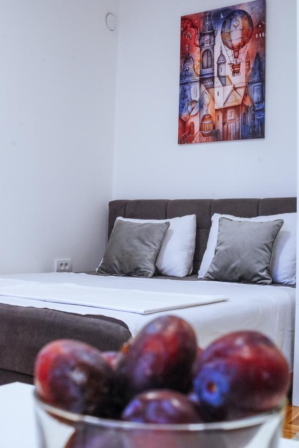 Tiara Apartment 2 노비사드 외부 사진