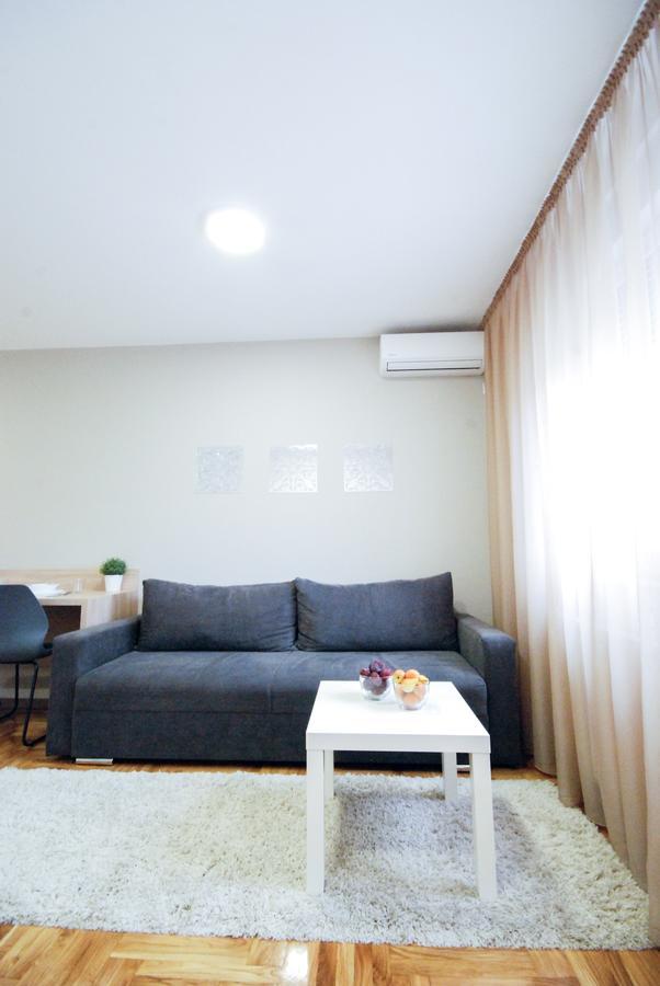 Tiara Apartment 2 노비사드 외부 사진