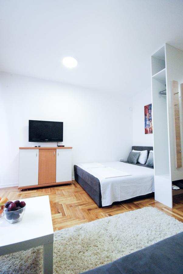 Tiara Apartment 2 노비사드 외부 사진
